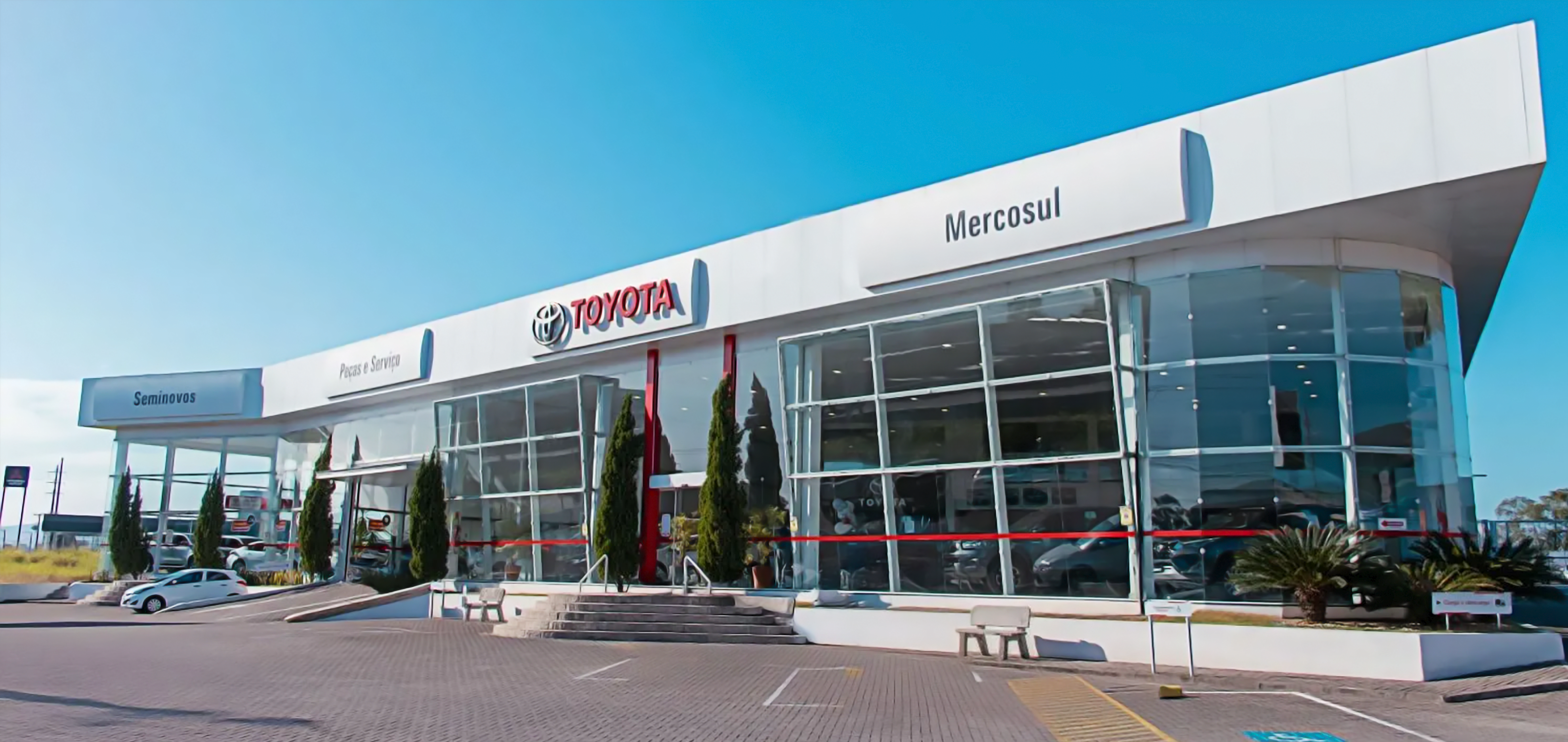 Concessionária Toyota